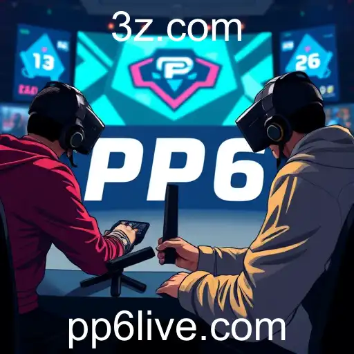 Tendências de Jogos em 2025: A Ascensão do PP6