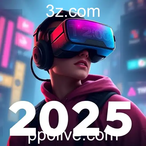 A Revolução dos Jogos Digitais: Tendências de 2025