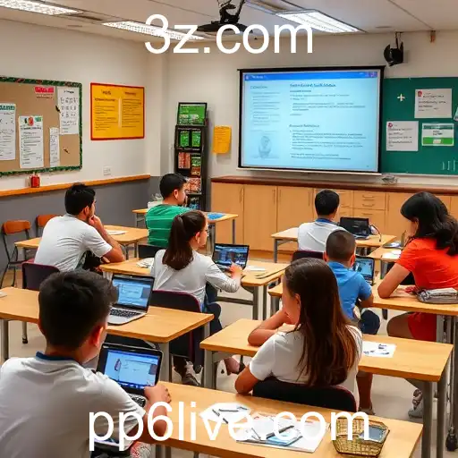 Impacto Tecnológico na Educação Básica em Portugal