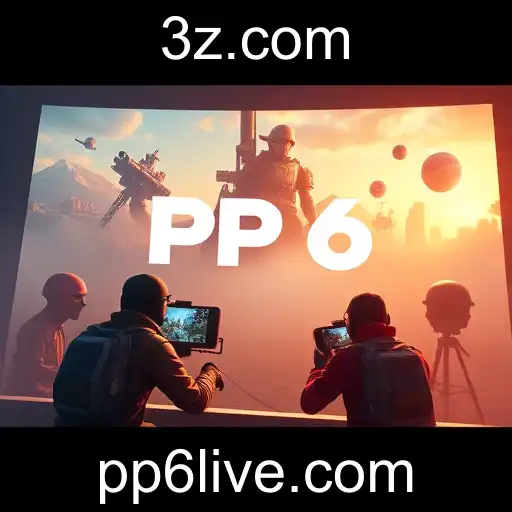 A Ascensão de PP6: Revolução no Mundo dos Jogos Online