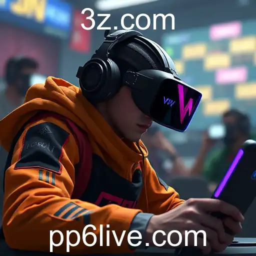 A Revolução dos Jogos Online: Como o 'pp6' Está Liderando a Indústria em 2025