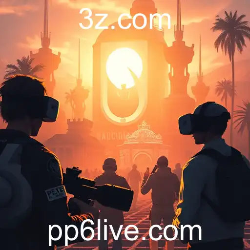 A Ascensão do 'pp6' no Mundo dos Jogos Online