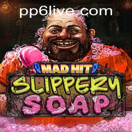 MadHitSlipperySoap: A New Era in Interactive Gaming
