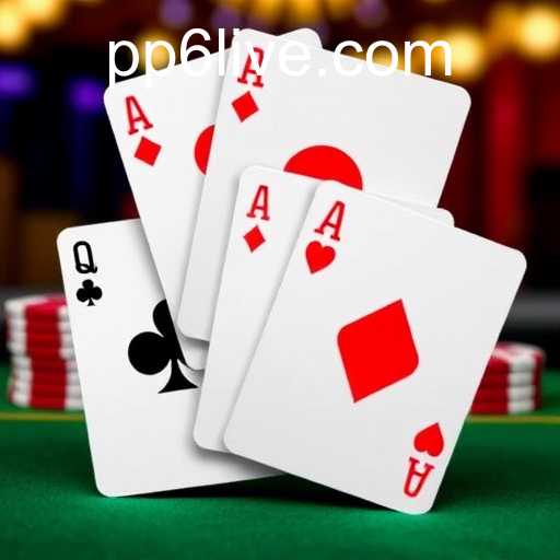 Exploring the World of Online Baccarat and the Mystique of pp6