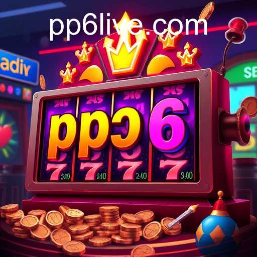 Unveiling the World of Online Slots: A Deep Dive into the Exciting Realm of 'pp6'